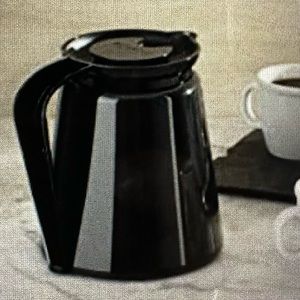 KEURIG HOT 2.0 carafe 4 cup capacity